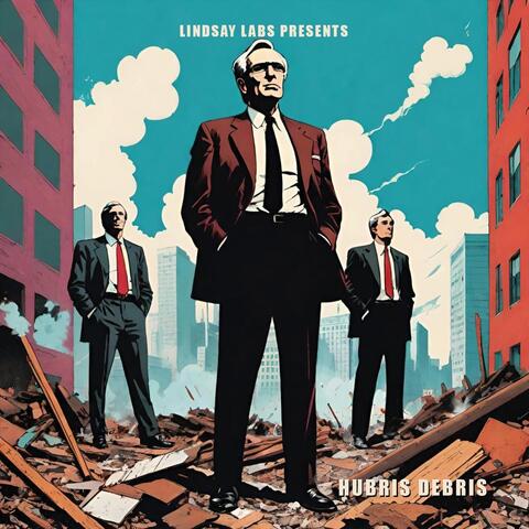 Lindsay Labs Presents: Hubris Debris