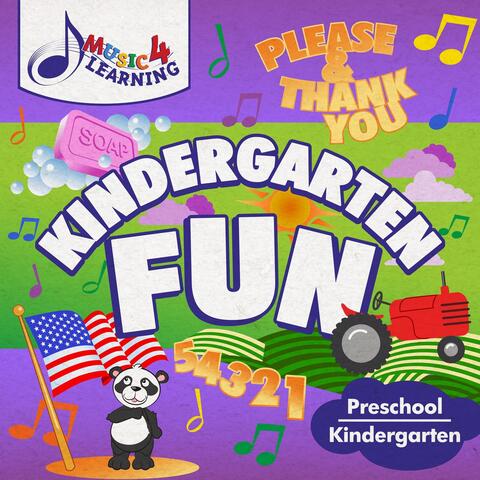 Kindergarten Fun