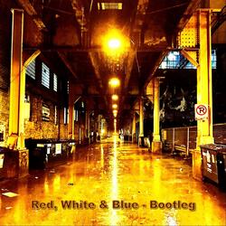 Red, White & Blue - Bootleg (Live)
