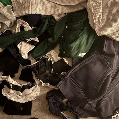 exclusive unmelodic audio recordings for later use on a planned & prepared for future release