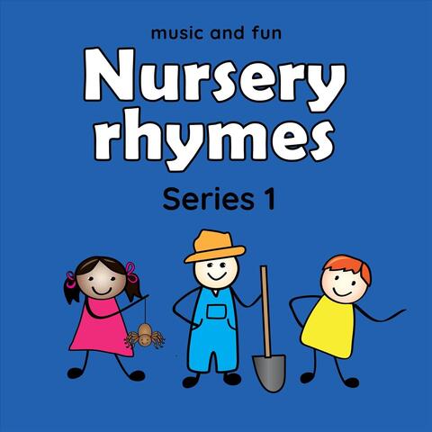 Nursery Rhymes Series 1