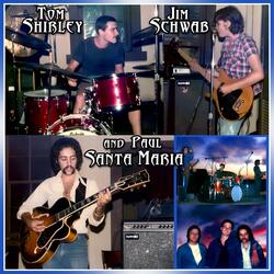 On the Surface Mk2 (Live) [feat. Tom Shirley & Jim Schwab]