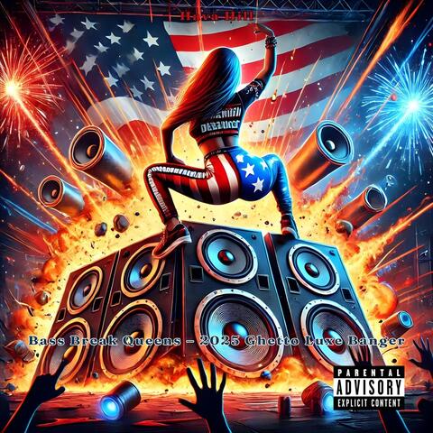 Bass Break Queens – 2025 Ghetto Luxe Banger