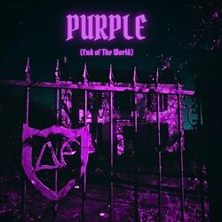 Purple (End of The World)