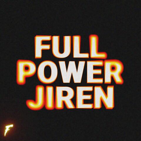 Full Power Jiren