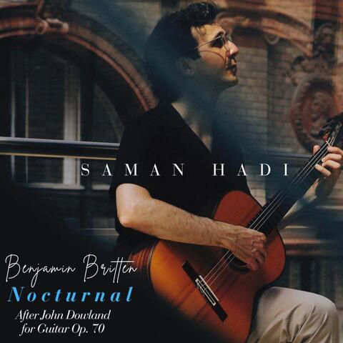 Nocturnal After John Dowland for Guitar, Op. 70