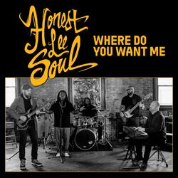 Where Do You Want Me