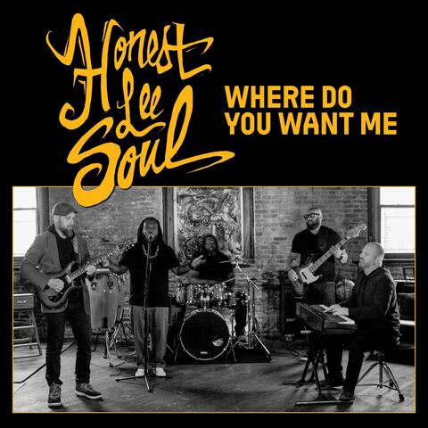 Where Do You Want Me