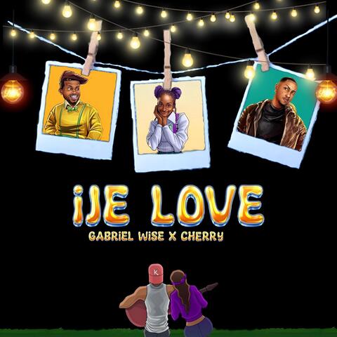 ije Love (feat. Cherry)