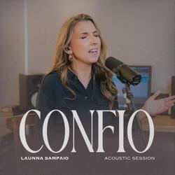 Confio - Acústico (Ao Vivo)
