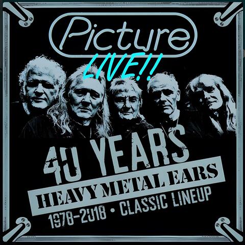 Live 40 Years Heavy Metal Ears