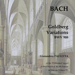 Goldberg Variations, BWV 988: Variations 10-11-12