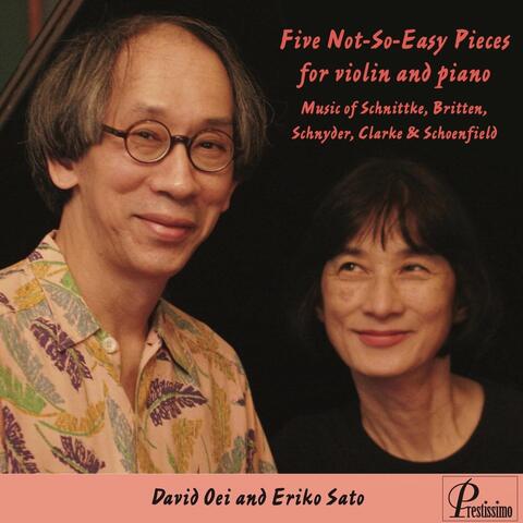 Five Not-So-Easy Pieces