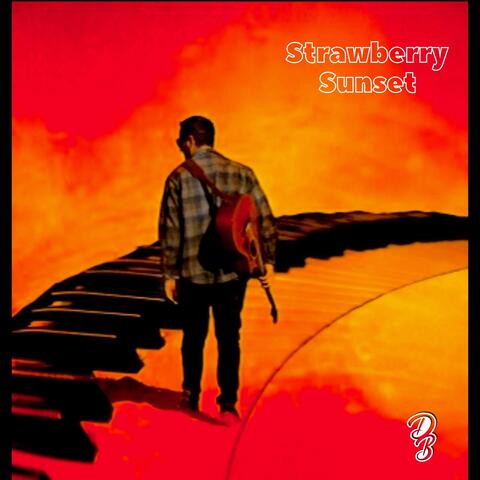 Strawberry Sunset
