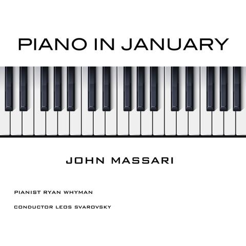 Piano in January