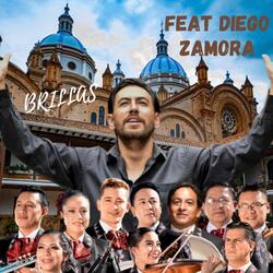 Brillas (En Vivo) [feat. Diego Zamora]
