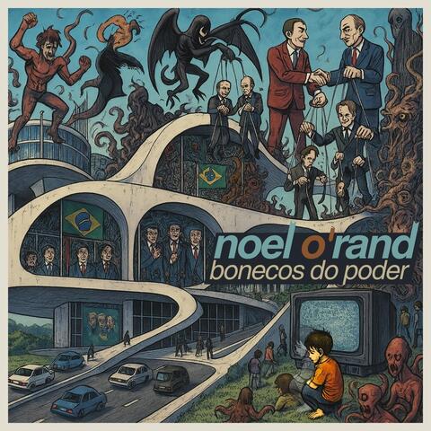 Bonecos Do Poder