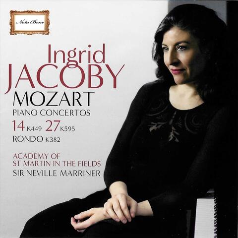 Mozart: Piano Concerti 14, 27, Rondo, K. 382