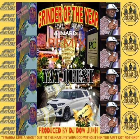 Grinder of the Year (DJ Dow Juan Remix) [Radio Version] [feat. Nard & Mb Promo]