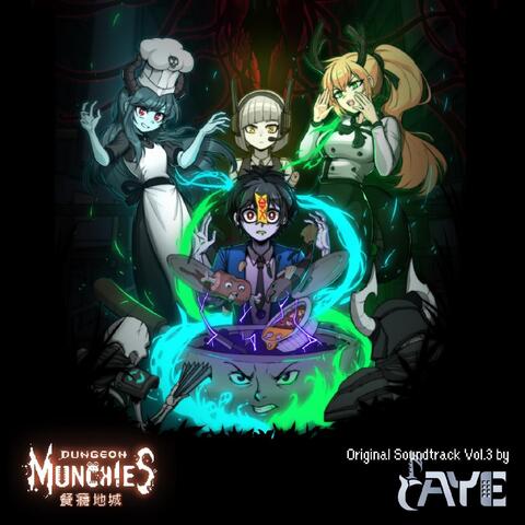 Dungeon Munchies (Original Soundtrack, Vol​.​ 3)