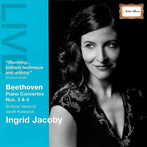 Beethoven: Piano Concertos Nos. 2 & 4
