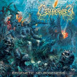 Induced Primordial Regression