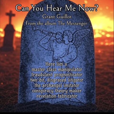 Can You Hear Me Now?
