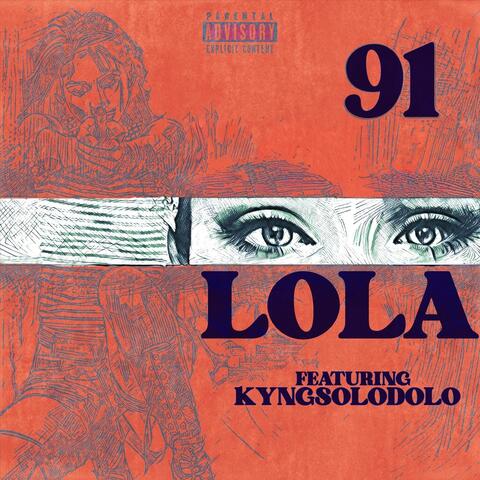 91 (feat. KYNGSOLODOLO)