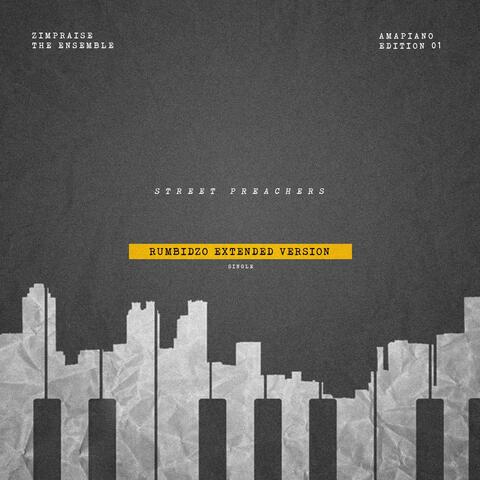 Rumbidzo (Extended Version) [feat. Manuchie & Patriq Noble]