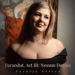 Turandot, Act III: Nessun Dorma