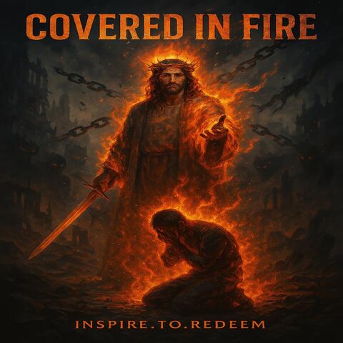 Covered in Fire