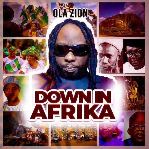 Down in Afrika