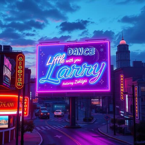 DANCE WITH YOU (feat. Zakiya)