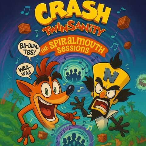 Crash Twinsanity (Soundtrack)