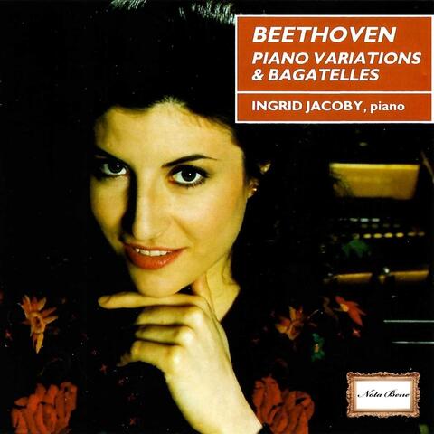 Beethoven: Piano Variations & Bagatelles