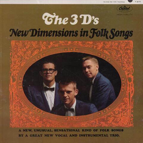 New Dimensions in Folk Music