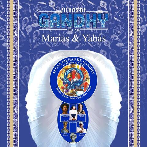 As Marias & Yabas (feat. Nany Lessa)