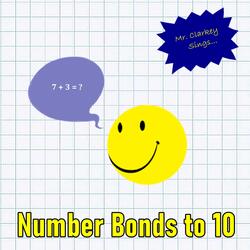 The Number Bonds to 10 Song (We Are Making 10) [Singalong Version]