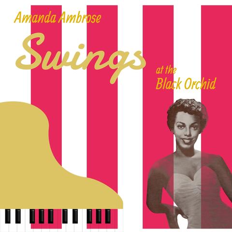 Amanda Ambrose Swings at the Black Orchid