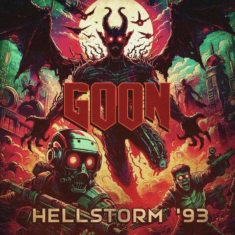 Goon - Hellstorm '93