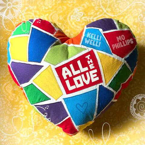 All the Love (feat. Mo Phillips)