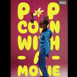 Popcorn with a movie