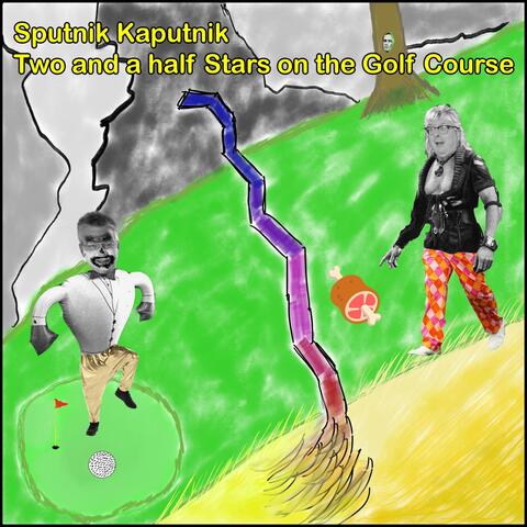 Two and a Half Stars on the Golf Course