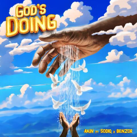 God's Doing (feat. Sodiq & Benzor)