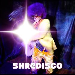 Shredisco (feat. Tobias Hurwitz)