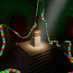 We Did It! We Found It!