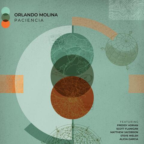Paciencia (feat. Freddy Adrian, Scott Flanigan, Matthew Jacobson, Steve Welsh & Alicia García)
