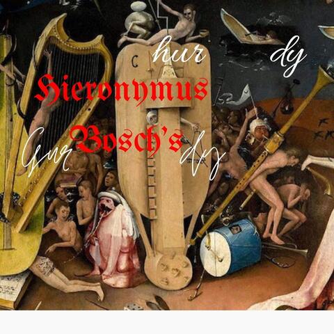 Hieronymus Bosch's Hurdy-Gurdy