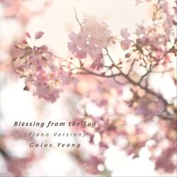 Blessing from the Sun (Piano Version)