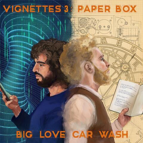 Vignettes 3: Paper Box